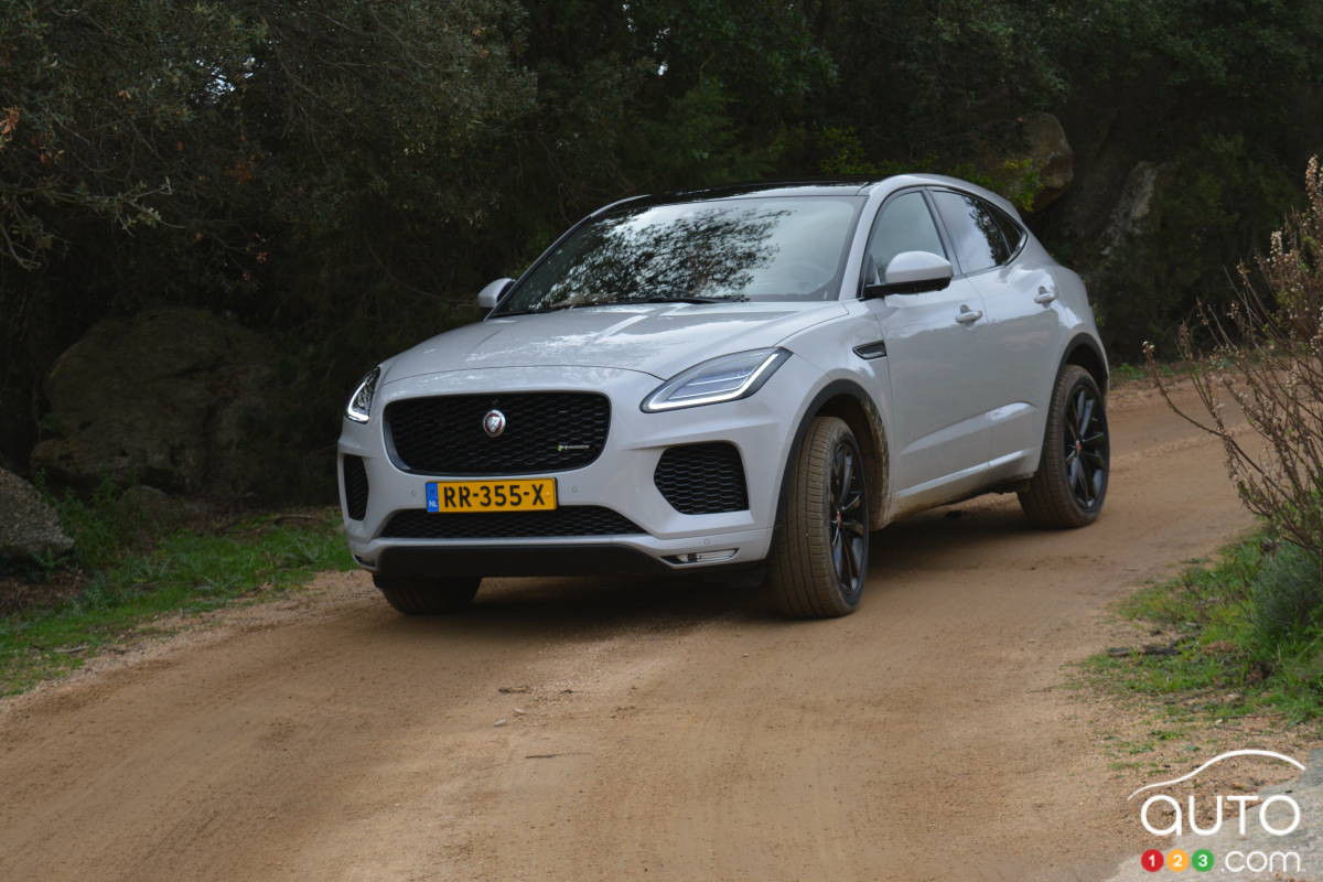 2018 Jaguar E-PACE: We Drove it, and We’re Sold